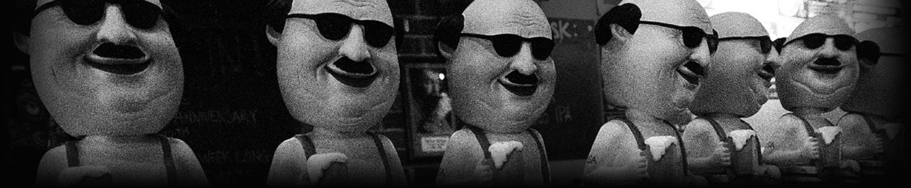 The Fat Head's mascot artwork used as the header of the Fat Head's Portland taproom website
